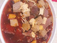 -汪胖子襄阳牛肉面(华丰路店)