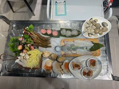 -碗中海·蒸汽海鲜·桑拿鸡(岭南天地店)