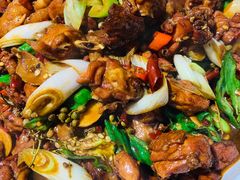 高伟炒鸡-高伟炒鸡总店(金源路店)