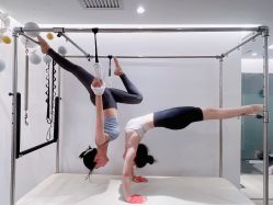 -兰瑜伽·普拉提