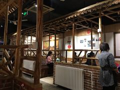 -金明姬铁锅炖(东坝店)