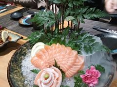 -吉之仙•中国制造•出口级食材日料店(领事馆总店)