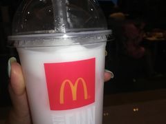 -麦当劳(无锡滨湖万达店)