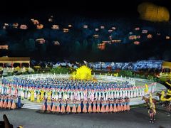 -鼎盛王朝康熙大典实景演出