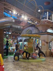 -卡通尼·Safari非洲探索乐园·生日会(金桥国际商业广场店)