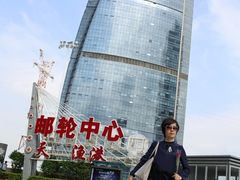 -国际邮轮中心码头(厦鼓码头)