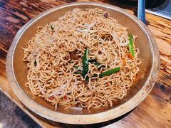 特色炒面-盈田盈粥庄(博山东路店)
