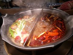 -湊湊火锅·茶憩(东城万达店)