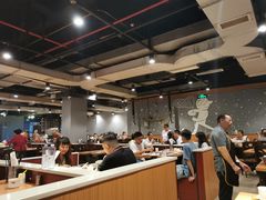 大堂-汉丽轩韩式自助烤肉(大学城龙湖U城天街A馆店)