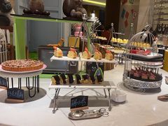 -杭州钱江新城万怡酒店-西餐厅