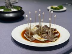 凉拌鱼唇-宣和苑(华侨新村店)