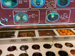 小料-如在蜀毛肚老火锅(怀柔店)