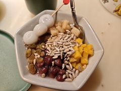 手工冰粉-锦府盐帮·李宅(领展购物广场中关村店)