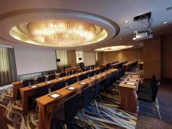 -上海浦东喜来登由由大酒店·宴会厅