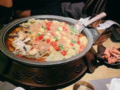 -烤匠麻辣烤鱼(时代广场店)