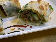 -台北楚楚园馅饼粥(虹桥南丰城店)