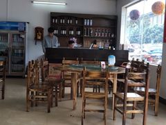 大堂-花悦农庄 | 烧鸡·竹筒饭(沙迳高沙温泉香溪堡店)