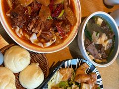 -金莹丸子汤清真(朝外SOHO店)