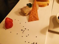 鹅肝派-火车头法国西餐厅