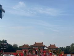 -北陵公园