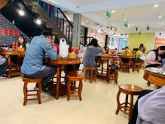 大堂-捷信牛奶甜品世家(五道口店)