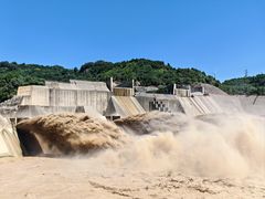 -黄河小浪底水利枢纽风景区