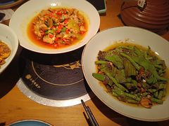-吃饭皇帝大土家民族菜(正大广场店)