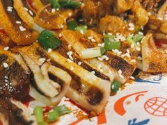 -碌碌发·东南亚风味烧烤档(体育西店)