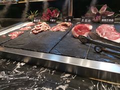 -九寸钉自助·炭火烤肉烧烤(欧乐时尚广场店)