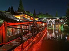 -乌镇西栅景区