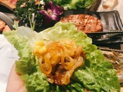 -三国惹火烤肉·中日韩烤肉集合店(百草路店)