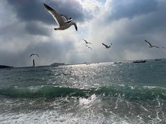 -银沙滩浴场