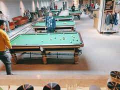 -云川台球(马甸店)