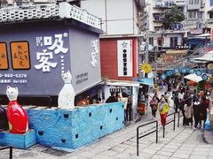 -猫咪博物馆(顶澳仔猫街店)