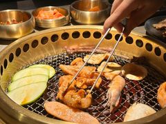 -谷牛日式烤肉(宝山U天地店)