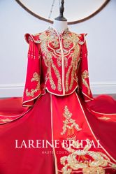 -拉瑞娜LaReine婚纱礼服高级定制