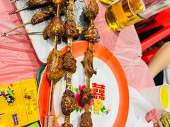 -周记老沈阳焦火鸡架