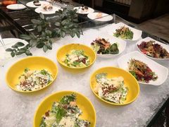 -美食汇·海鲜自助餐·家庭聚会·商务宴请(青秀万达文华店)
