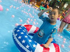 -青岛东方影都融创水世界