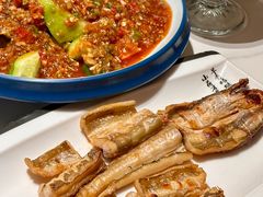 -丹东立强海鲜烧烤·牛B大串(星海店)