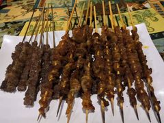 -齐齐哈尔烤肉·烧烤·烤鱼(万科时一区店)