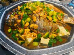 -一味一诚•鲜嫩烤鱼(昌平悦荟店)