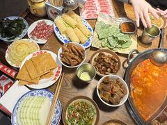 -萍姐火锅·公路夜市(武汉首店)