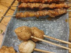 -十号烤场(麦岛店十二年店)