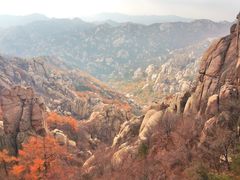 -崂山巨峰游览区