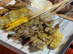 -黑皮烧烤(民意四路店)