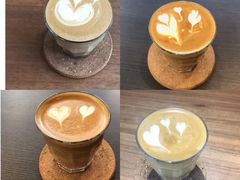 -LIN COFFEE CO(龙珠达店)