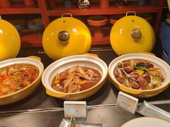 -松咖啡自助餐厅·松北香格里拉