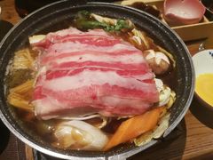 寿喜锅-黑牛の店·和牛烧肉(合生汇店)
