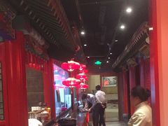 大堂-北平食府.北京烤鸭(亦庄店)